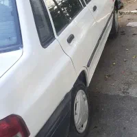 پراید ۸۸|خودرو سواری و وانت|تربتحیدریه, آغوی|دیوار