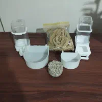 لوازم قفس پرنده