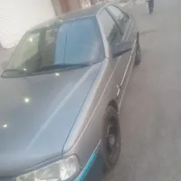 پژو پارس ساده، مدل ۱۳۸۶