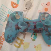 روکش دسته PS4 با قیمت باور نکردنی و تخفیفی|کنسول، بازی ویدئویی و آنلاین|آران و بیدگل, |دیوار