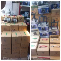 طرح تعویض دینام موتورکولرآبی نوبا سوخته شبانه روزی