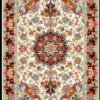 قالیچه دست بافت