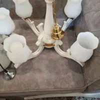 لوستر|لوستر و چراغ آویز|تهران, فرمانیه|دیوار