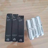 رژلب ومدادلب کیکو عطر شنل