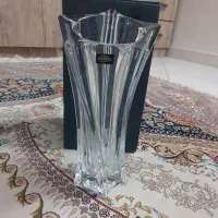 گلدان بوهمیا اصل چک