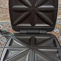 توستر (ساندویچ ساز)درحدنو|اجاق گاز و لوازم برقی پخت‌وپز|تبریز, |دیوار