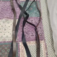 کمربند بچه گانه و سگک کمربند