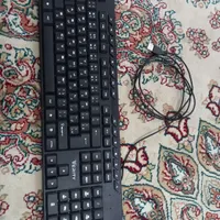 کیبورد مدل ویرتی