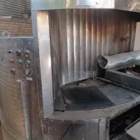 فروش تنور نانوایی در حد نو خیلی کم استفاده شده|اجاق گاز و لوازم برقی پخت‌وپز|مرودشت, ژیان|دیوار