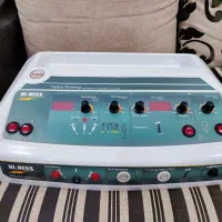 دستگاه پاکسازی همه کاره هیدرودرمی گالوانیک