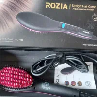 اتو مو برقی ROZIA