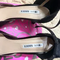 کفش پاشنه بلند مجلسی|کیف، کفش، کمربند|ساری, |دیوار