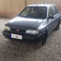 پراید نوک مدادی SLمدل 91 دوگانه فابریک