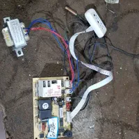 انواع بردهای کولر گازی|کولر گازی و فنکوئل|نسیمشهر, |دیوار