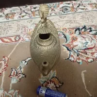 چراغ جادویی روغندان هاون وسر تاس|کلکسیون اشیاء عتیقه|تهران, وحیدیه|دیوار