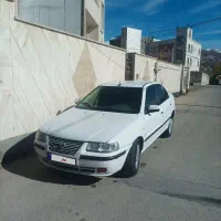 سمند مدل 95خشک درجه یک 100تا کارکرد واقعی