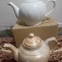 قوری چینی نو
