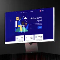 طراحی وب‌سایت‌ + پشتیبانی و سئو|خدمات رایانه‌ای و موبایل|نیشابور, ۲۲ بهمن|دیوار