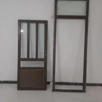 درب المینیومی