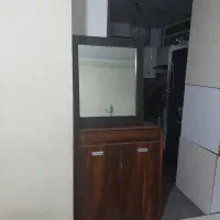 اینه با قاب ام دی اف|بوفه، ویترین، کنسول|شیراز, پادگان نیروی هوایی بعثت|دیوار