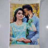 تابلو فرش دنیایی از رنگ و تصاویر زیبا