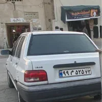 پراید دوگانه  کارخانه نودو پنج