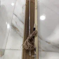 پرده کرکره فلزی