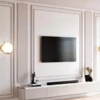 گچبری پیش ساخته و کناف و پتینه و آینه دکوراتیو