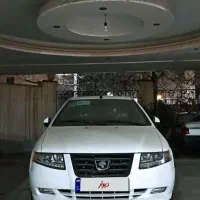 سمند سورن پلاس موتور xu7p خشک.