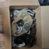 لوازم چرخ دنده و دستگاه جوش و دلر