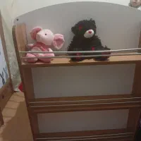 سرویس خواب کودک بامبینو|تخت و سرویس خواب|پردیس, فاز ۴|دیوار