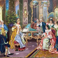 آموزش نقاشی|خدمات آموزشی|قم, حاج زینل|دیوار