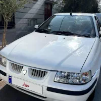 سمند 96 lx