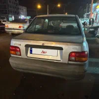 پراید مدل ۸۲|خودرو سواری و وانت|زنجان, |دیوار