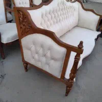 مبل راحــتی/ با فوم سرد شرکتی