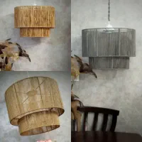 لوستر|لوستر و چراغ آویز|تهران, افسریه شمالی|دیوار