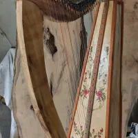 ساز چنگ(هارپ) سلتیک برند نقابی