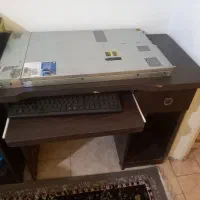 دو عدد میز اداری قیمت خیلی پایین