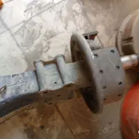 فروش دیفرانسیل شش تنی