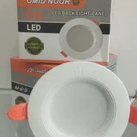 پنل ۱۰ وات ضمانت دار بک لایت