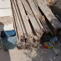انواع ضایعات فلزات آهن مس چدن و|عمده‌فروشی|بندر کنگان, |دیوار