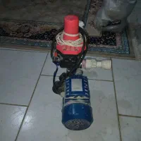 پمپ آب تنپاکس