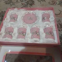 تعداد ظروف چینی سالم نو