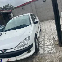 ۲۰۶ موتور v8|خودرو سواری و وانت|رشت, پل تالشان|دیوار