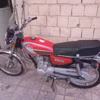 موتور۱۲۵استارتی