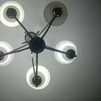 لوستر|لوستر و چراغ آویز|کرج, احدآباد|دیوار