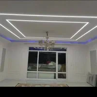 اجرای کناف(سقف کاذب)خورده کاری|خدمات پیشه و مهارت|اندیشه, اندیشه فاز ۱|دیوار