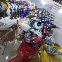 تریل فلات صفر... آذرخش|موتورسیکلت|یزد, |دیوار