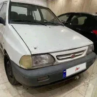 پراید مدل ۷۷