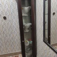 بوفه سالم و تمیز|بوفه، ویترین، کنسول|فومن, |دیوار
